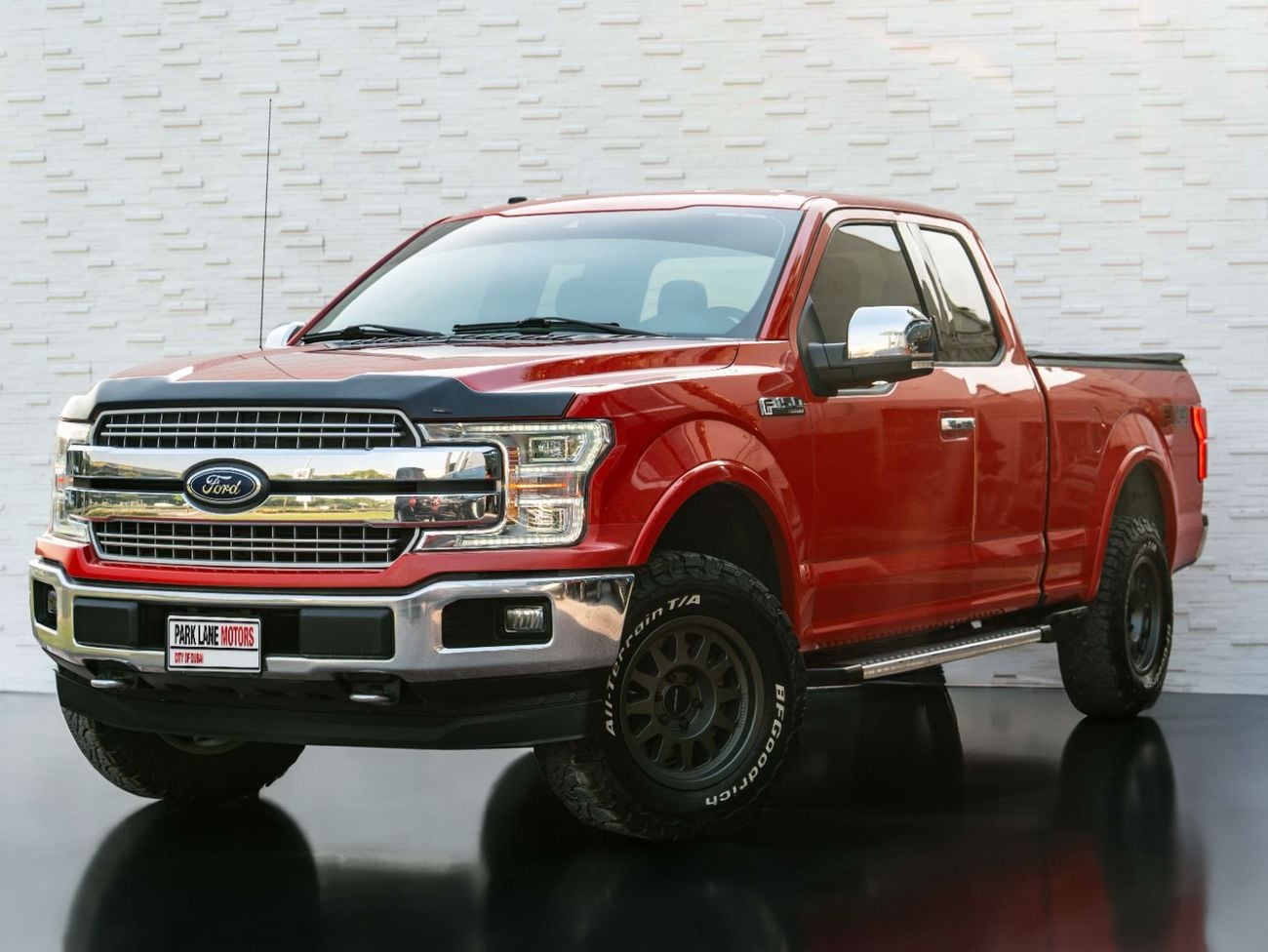Ford F-150 LARIAT
