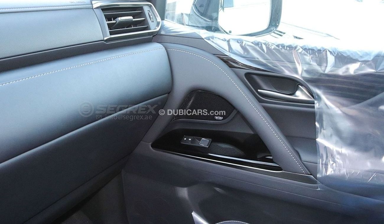 Lexus LX 500 LEXUS LX500 DSL FULL OPTION 2022