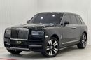 Rolls-Royce Cullinan Std 2019 Rolls Royce Cullinan VIP, Full Rolls Royce Service History, Warranty, GCC