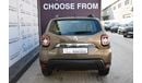Renault Duster AED 689 PM | 1.6L PE 2WD GCC DEALER WARRANTY