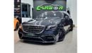 Mercedes-Benz S 63 AMG Std MERCEDES-AMG S63 2016 IN BEAUTIFUL SHAPE FOR 189K AED ONLY.