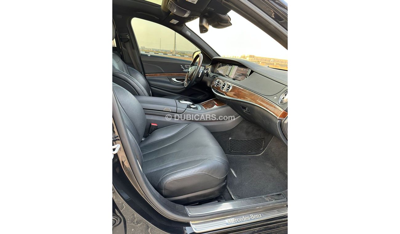 مرسيدس بنز S 500 هاي مرسيدس اس 550 2015 مطلوب 120,000 درهم ممشي 151,000كم مواصفات أمريكيه (كلين تايتل) ثلاث فصوص ، را