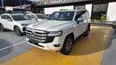 تويوتا لاند كروزر TOYOTA LAND CRUISER VX 3.5L Twin turbo