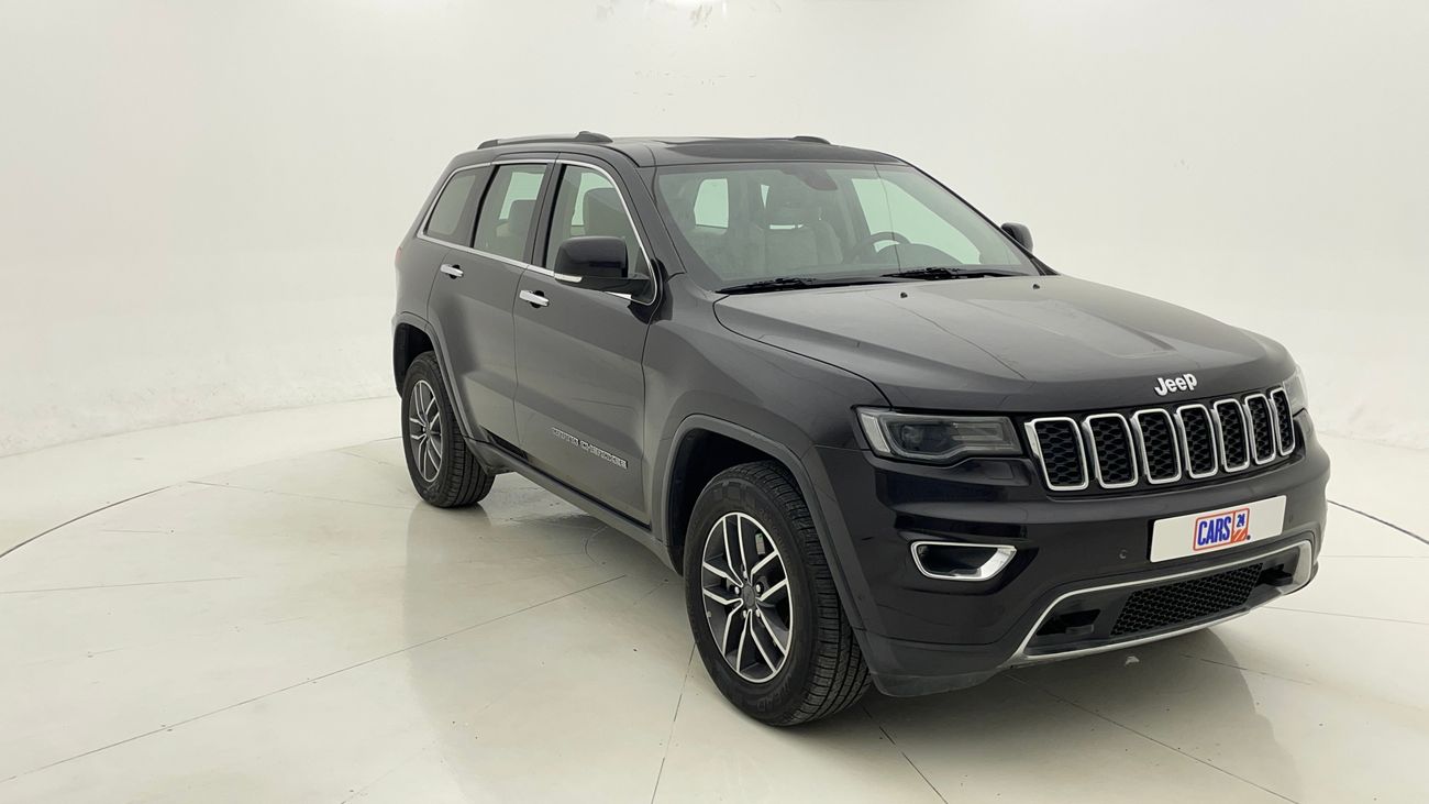 Jeep Grand Cherokee LIMITED 3.6 | Zero Down Payment | Home Test Drive