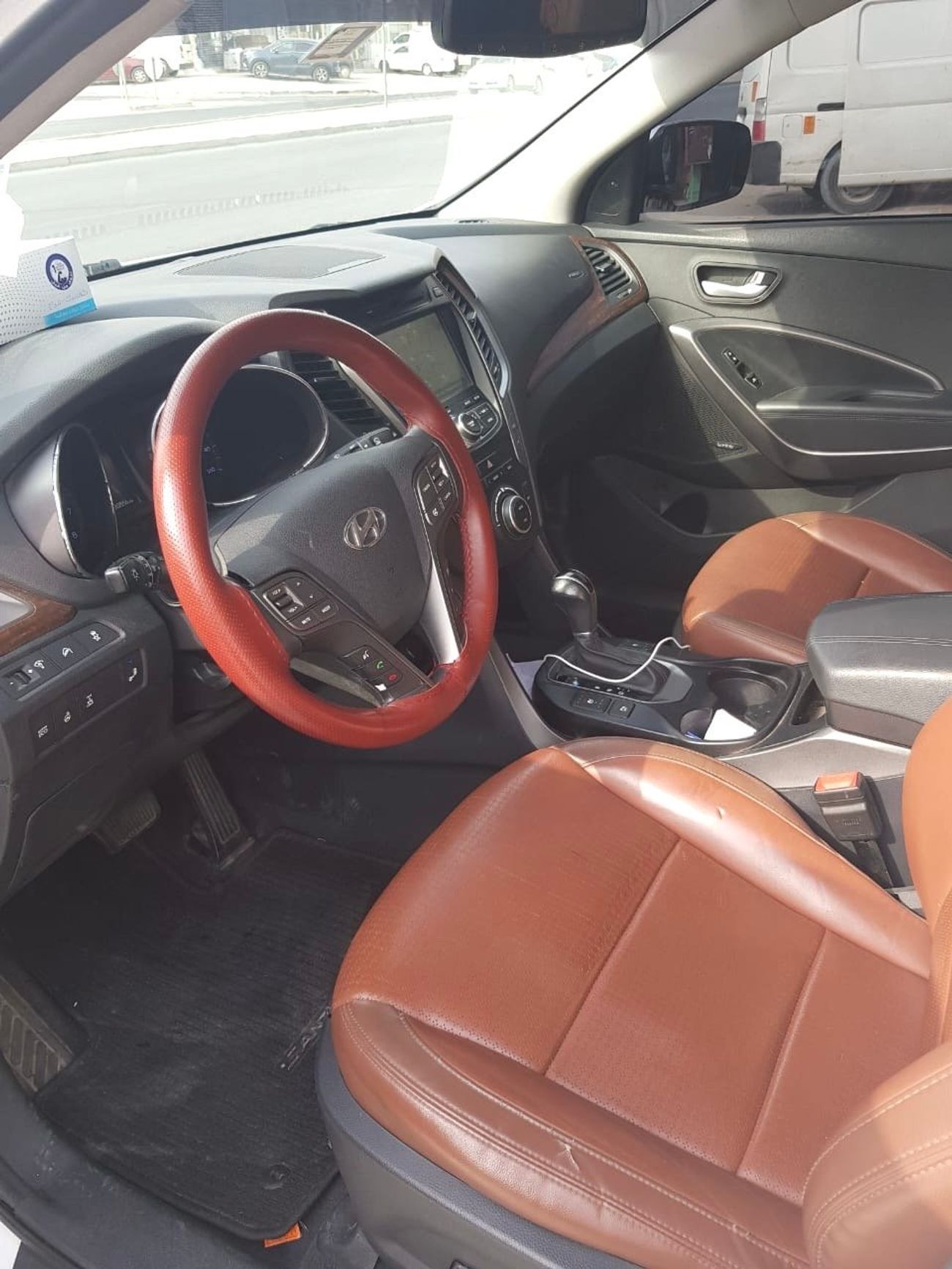 هيونداي سانتا في