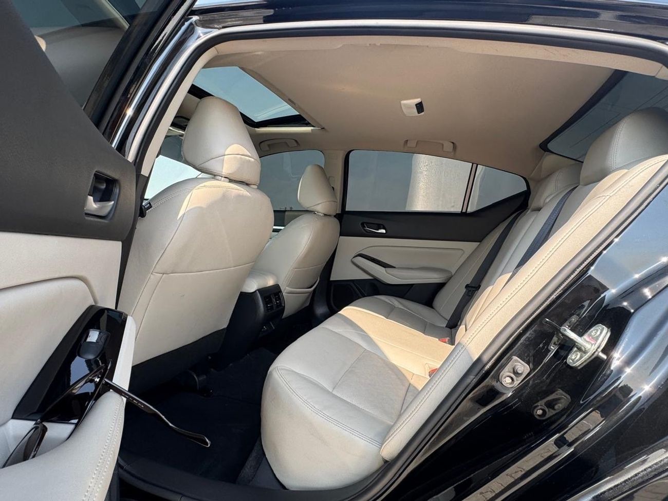 Nissan Altima Altima SL GCC 2024 Full opition top of rang