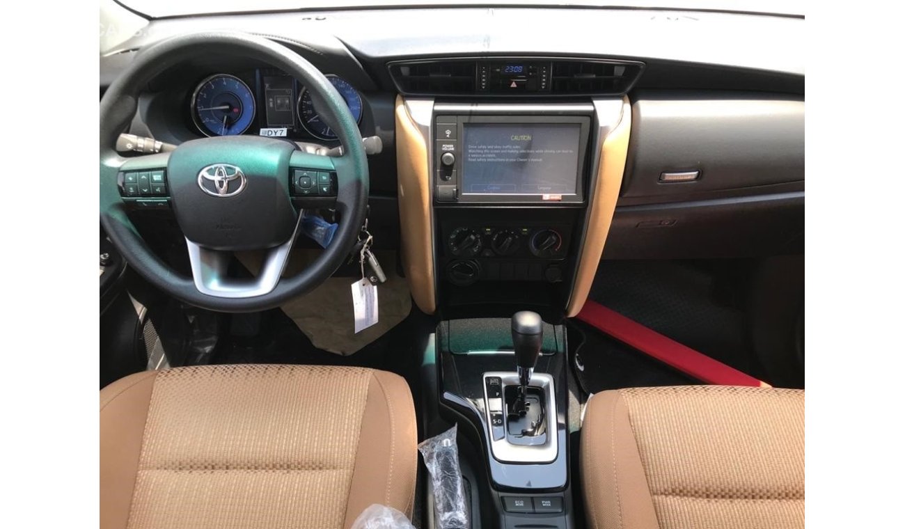 Toyota Fortuner 2.7 L,4x2