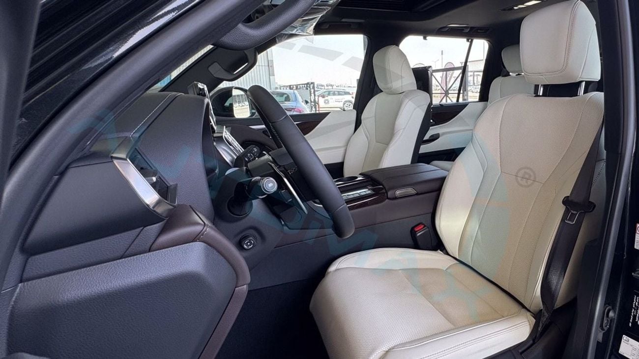 لكزس LX 700h SIGNATURE (For Export , НА ЭКСПОРТ) PY 26/26 BH 3.5TT V6 Hybrid AWD GCC Без пробега