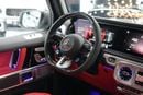 مرسيدس بنز G 63 AMG 4X4²
