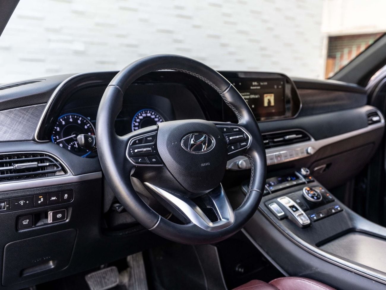 Hyundai Palisade PREMIUM Hyundai Palisade 2022