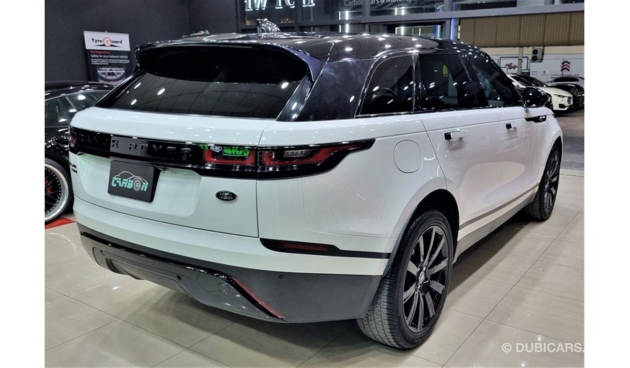 Land Rover Range Rover Velar P250 S SPECIAL OFFER  RANGE ROVER VELAR P250 2020 IN BEATIFUL SHAPE FOR 199K AED