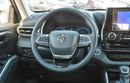 Toyota Highlander TOYOTA HIGHLANDER HYBRID LIMITED 2.5L AWD SUV 2025