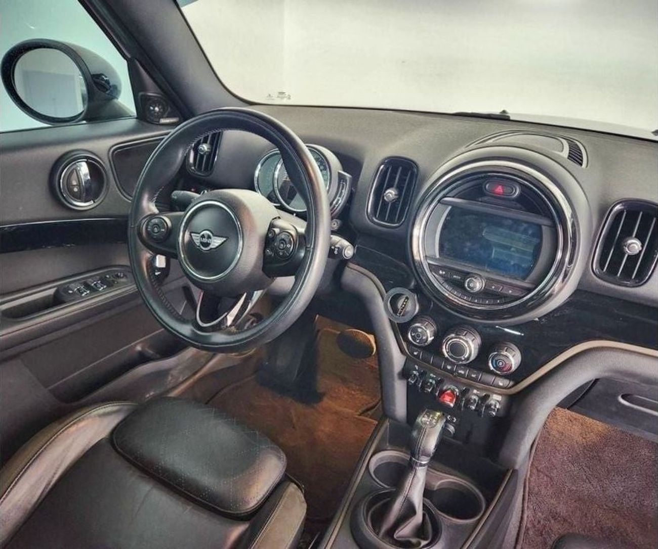 Mini Cooper S Countryman 2.0L-4CYL HATCHBACK EXCELLENT CONDITION - 100% Original Paint - Fully Loaded