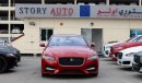 Jaguar XF 3.0L V6 S/C R Sport AWD 340HP Aut.