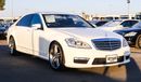 Mercedes-Benz S 550