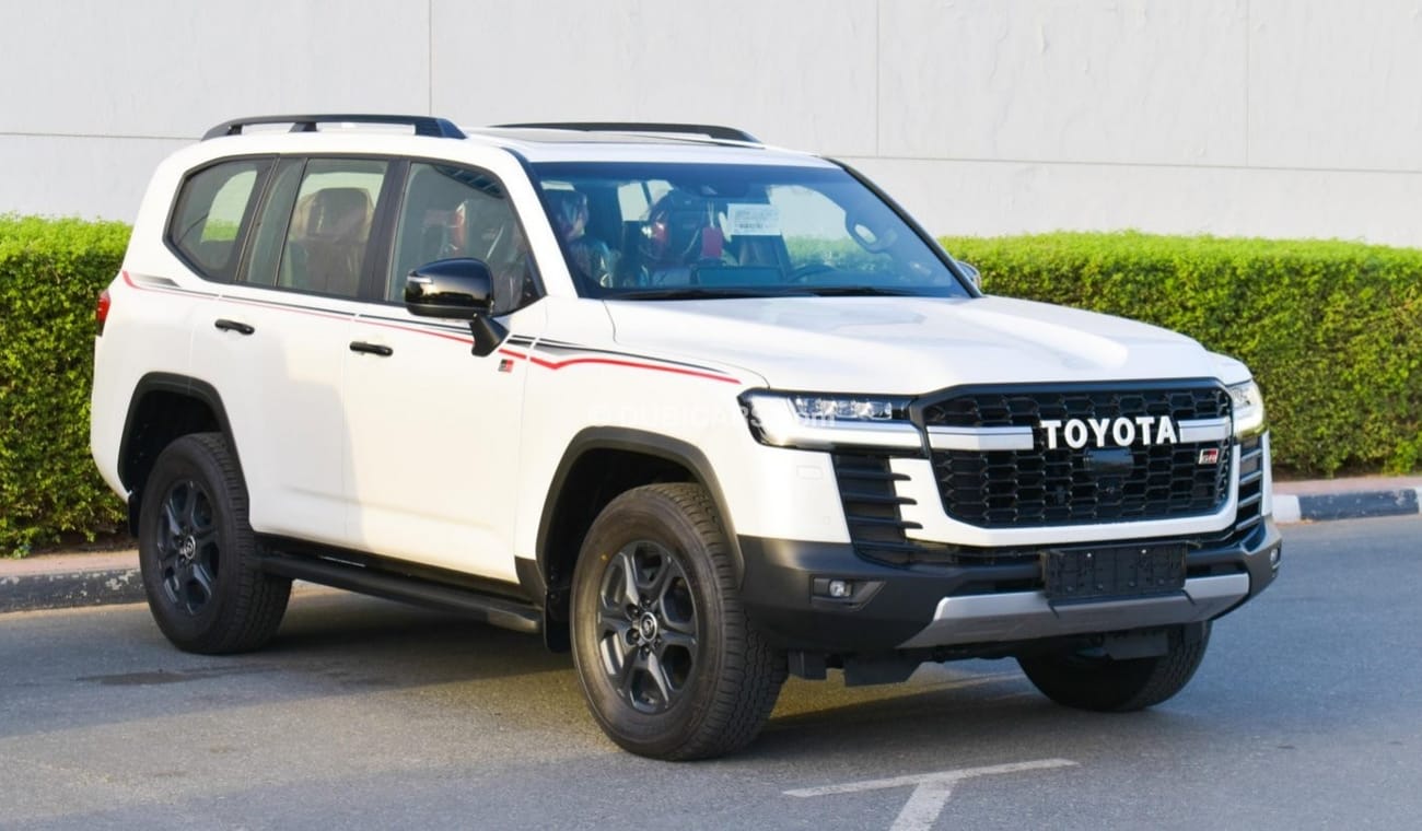 New Toyota Land Cruiser GR Sport 2023 for sale in Dubai - 540118