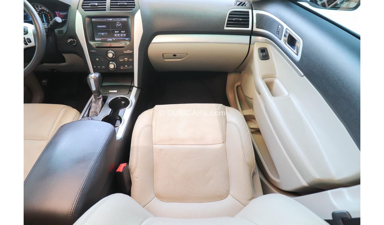 فورد إكسبلورر U502