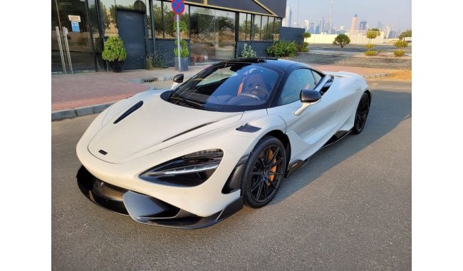 McLaren 765LT 2022 Brand New - 1 of 765 units only made