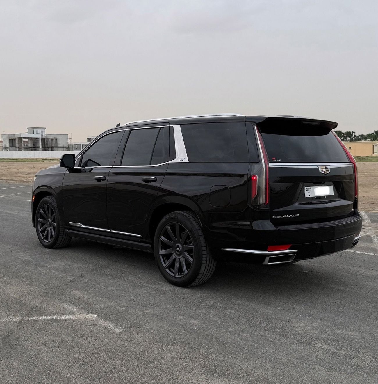 كاديلاك إسكالاد Premium Luxury Platinum 6.2L 4WD