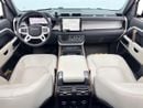 Land Rover Defender 2024 Land Rover Defender 110 HSE, 11/2028 Warranty, 01/2029 Service Contract, Land Rover FSH, GCC
