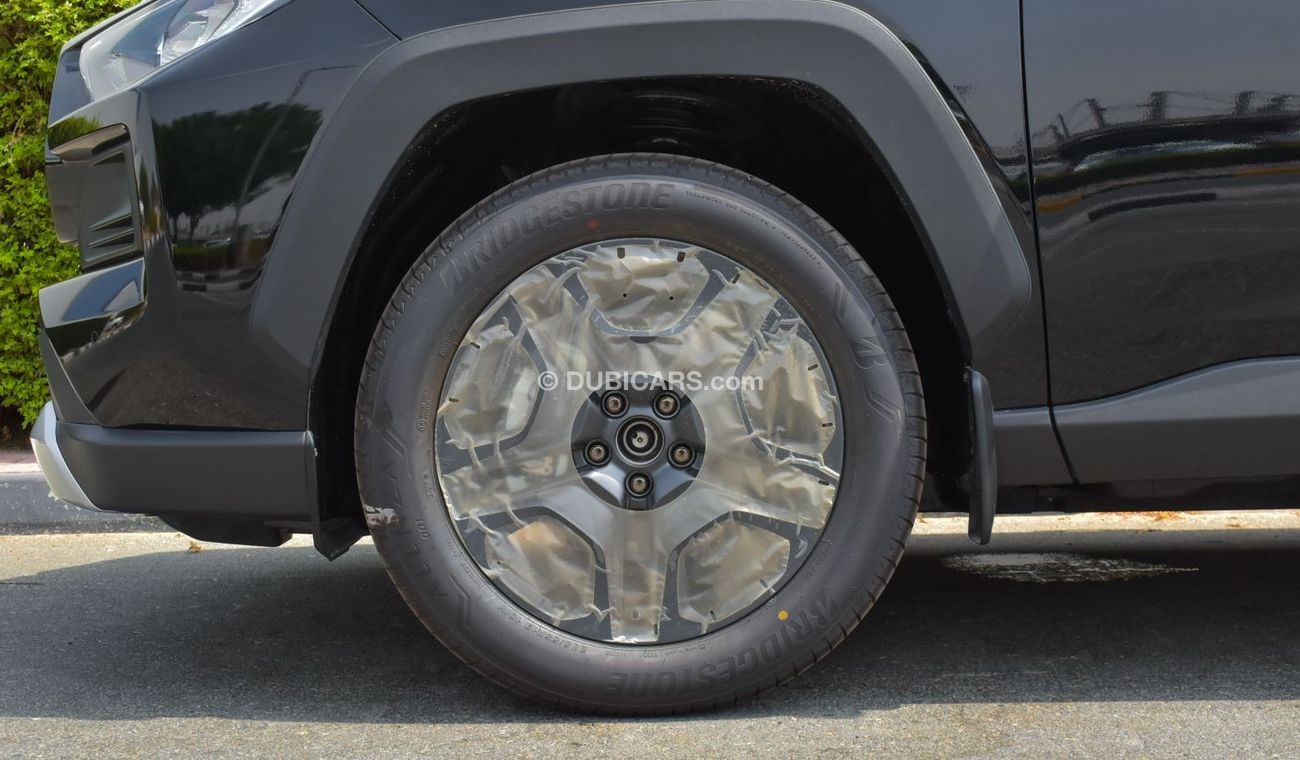 Toyota RAV4 Toyota Rav4 Adventure 2.5L 4X4 | Petrol | 2023 | For Export Only