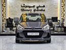 Hyundai Grand i10 EXCELLENT DEAL for our Hyundai Grand i10 ( 2018 Model ) in Grey Color GCC Specs