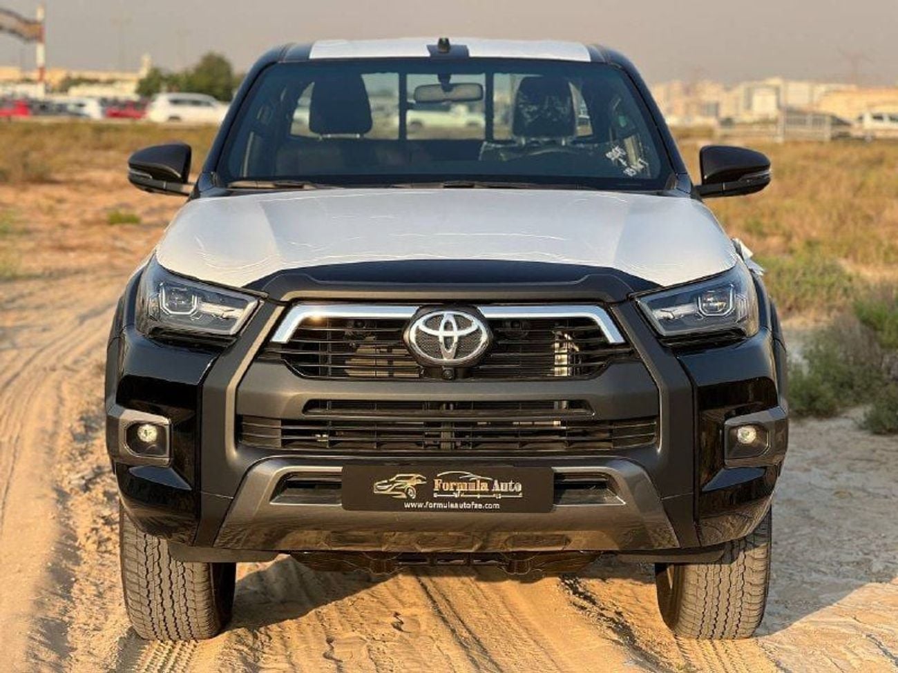 Toyota Hilux ADVENTURE 4.0L PTR A/T // 2025 // FULL OPTION WITH 360 CAMERA , BLIND SPOT , ADV KIT // SPECIAL OFFE