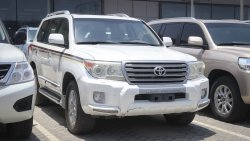 Toyota Land Cruiser EXR 5.7 V8