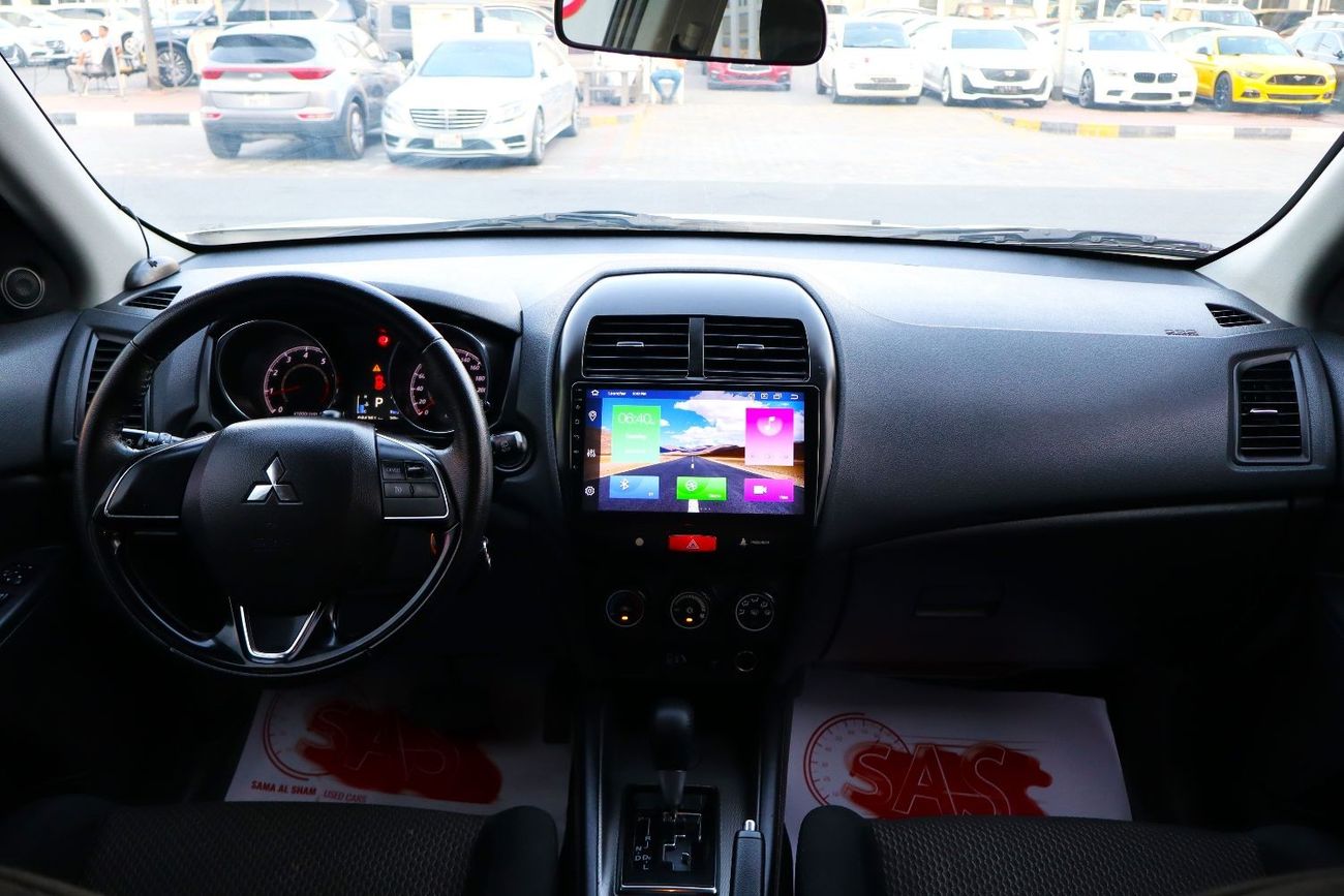 ميتسوبيشي ASX GLS GCC