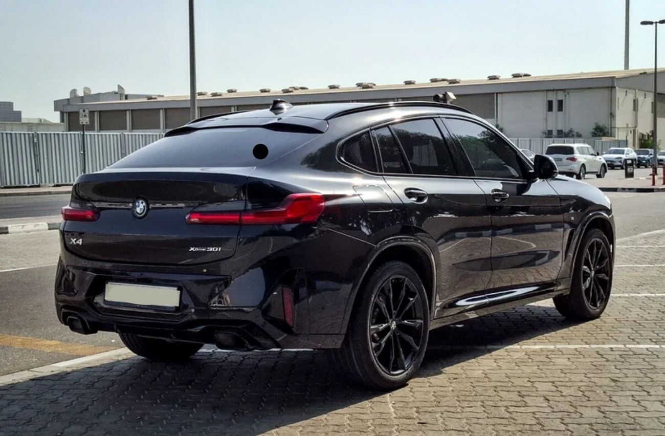 BMW X4