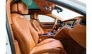 Bentley Flying Spur 2022 Bentley Continental Flying Spur W12 / Extended Bentley Warranty & Service Pack / Full PPF