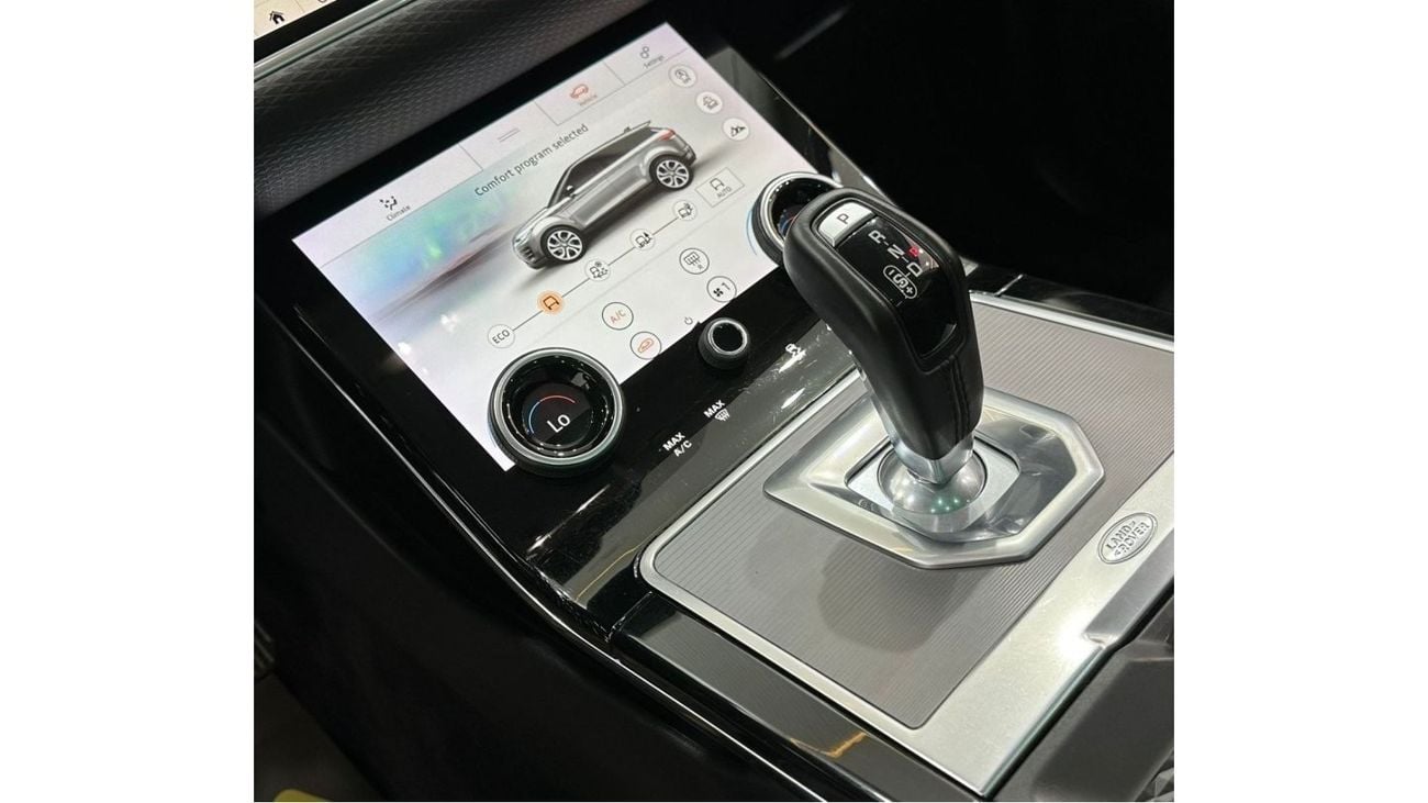 لاند روفر رانج روفر إيفوك 2020 Range Rover Evoque P200 S, Feb 2025 Range Rover Warranty, Apr 2025 Range Rover Service Pack, GC