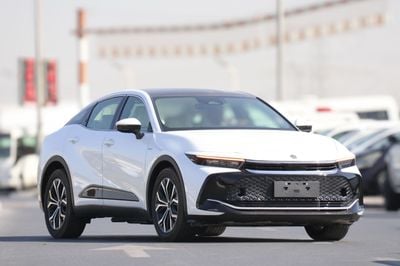 تويوتا كراون Toyota Crown Hybrid 2026 | Best Export Price