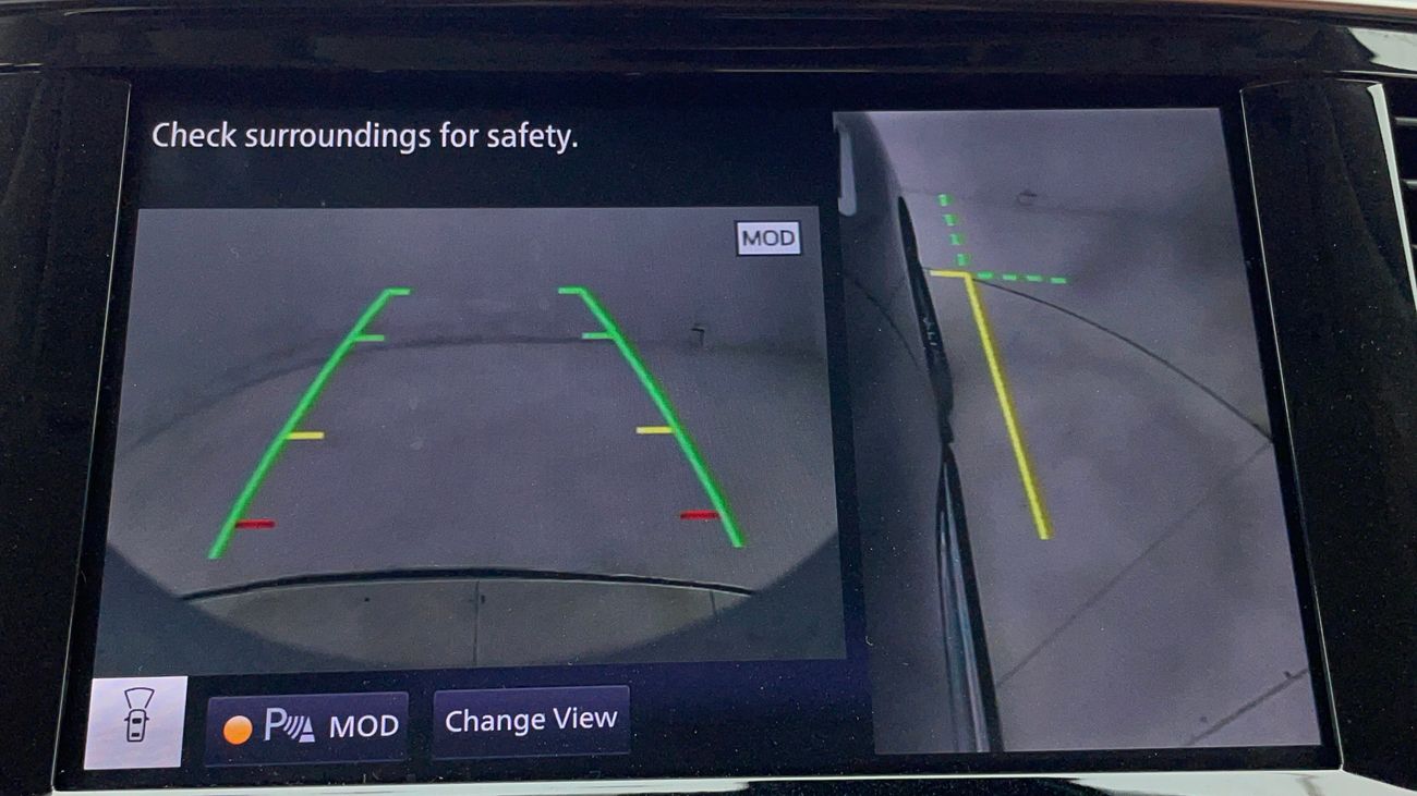 نيسان باترول SE PLATINUM CITY 4 | بدون دفعة مقدمة | اختبار القيادة في المنزل