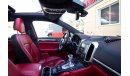 Porsche Cayenne 92A