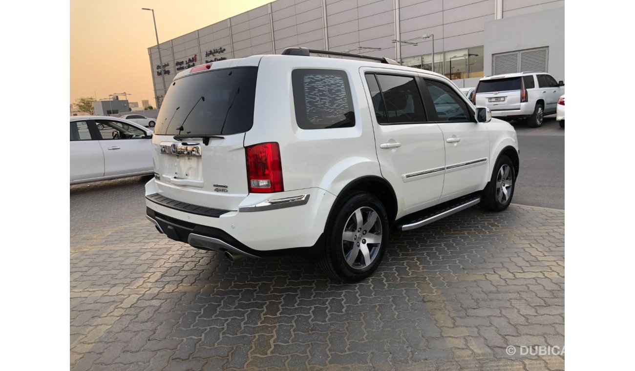 Honda Pilot GCC 4W