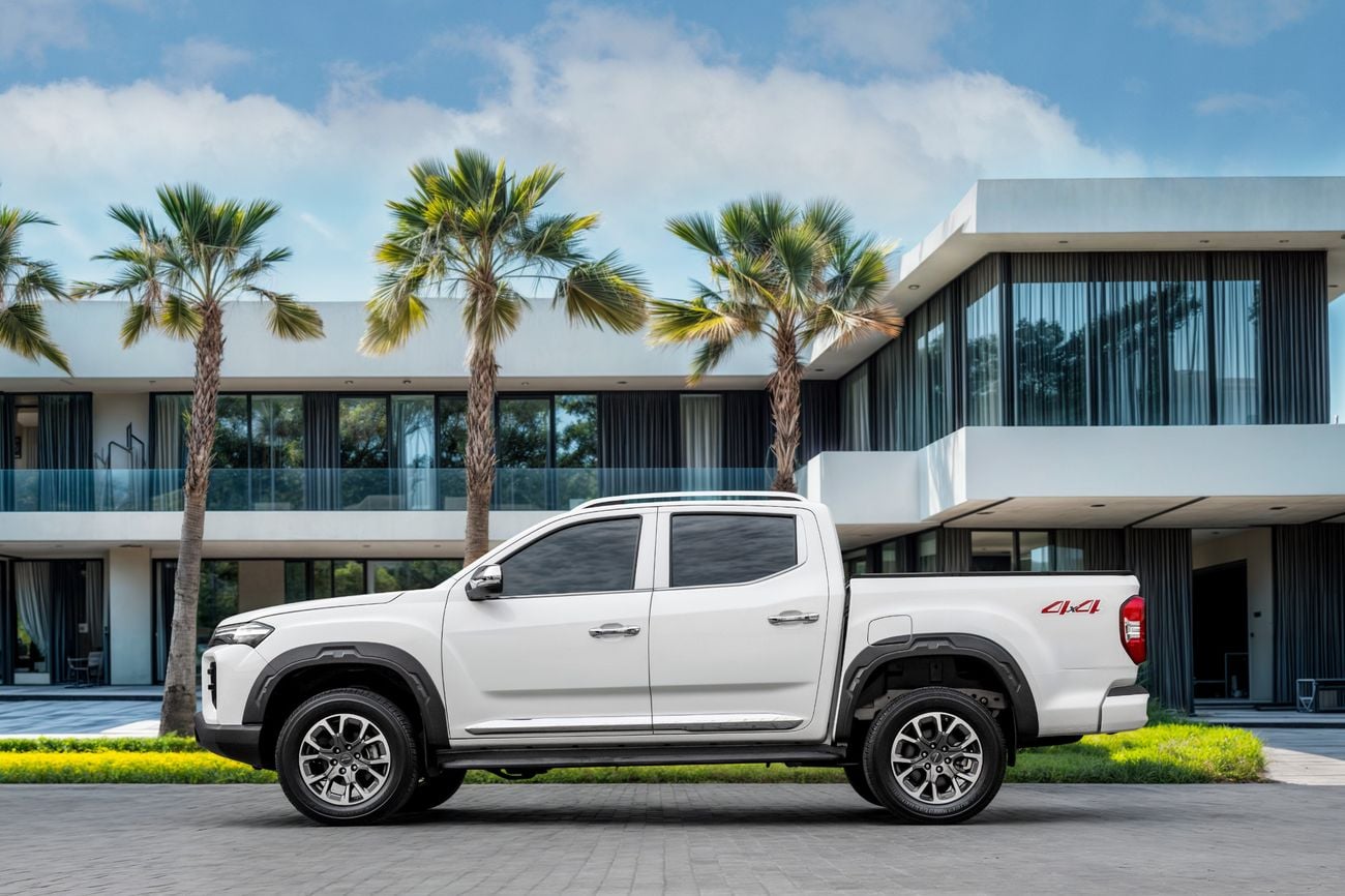 Maxus T90 Executive Luxury T90 Executive Luxury | 1,665 P.M | 0% Downpayment | Maxus Warranty!