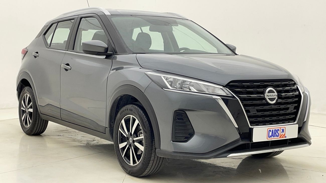 نيسان كيكس S 1.6 | بدون دفعة مقدمة | اختبار القيادة في المنزل