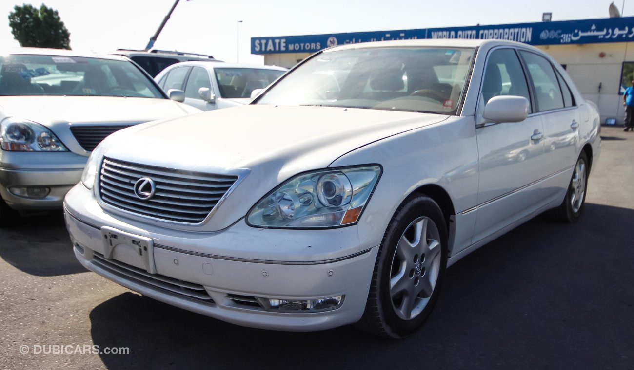 Lexus LS 430