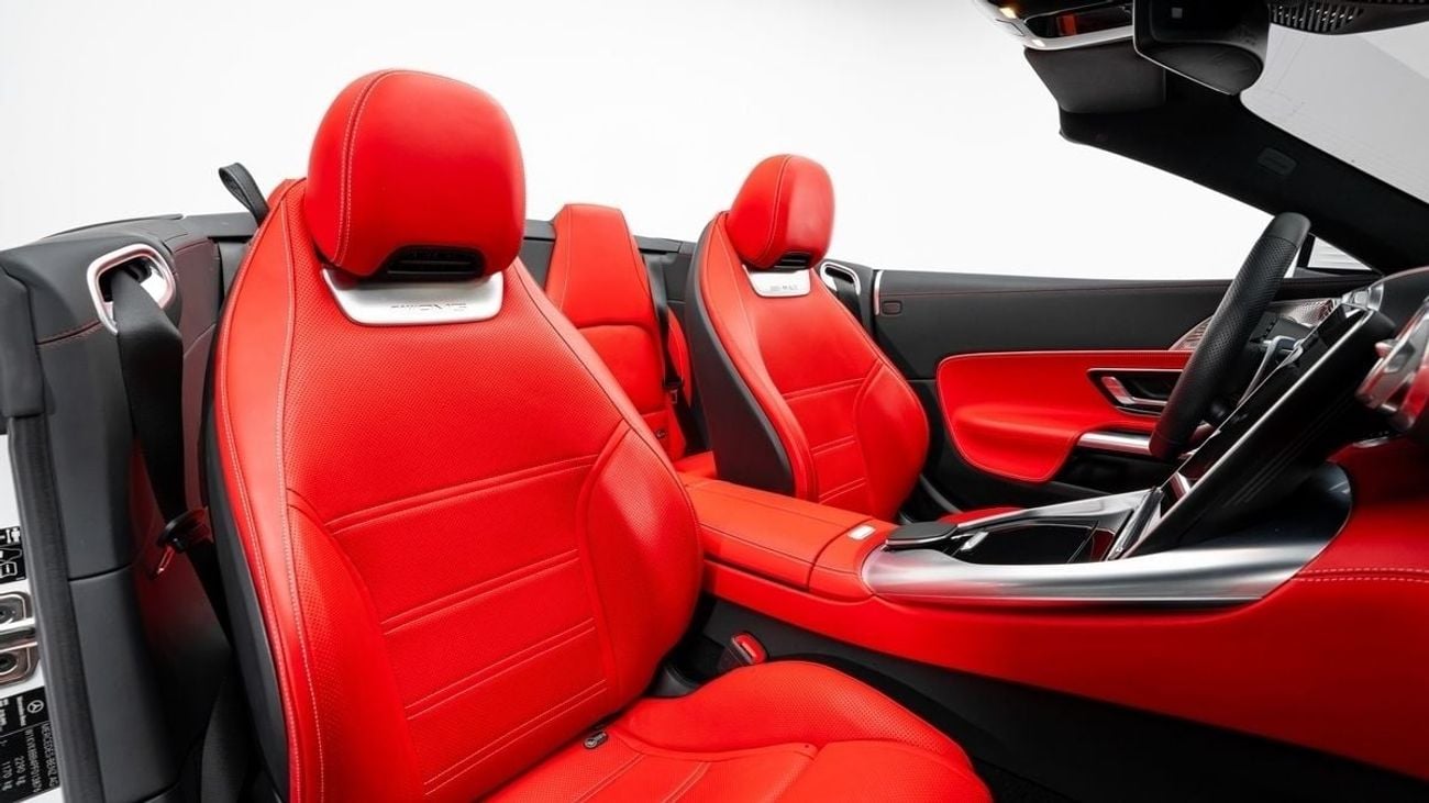 Mercedes-Benz SL 63 AMG - 2023 - Korean Specs