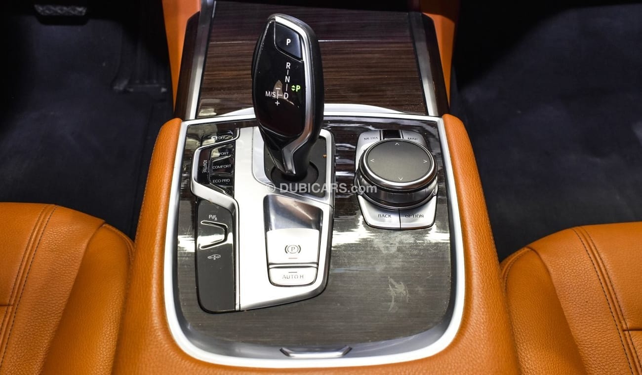 BMW 730Li 730 Li