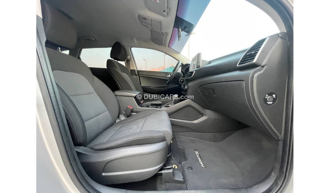 هيونداي توسون GL هيونداي توسان 2019 خليجي بحالة ممتازة بدون حوادث