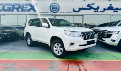 Toyota Prado 2023YM 4.0L V6 EXR , cool box