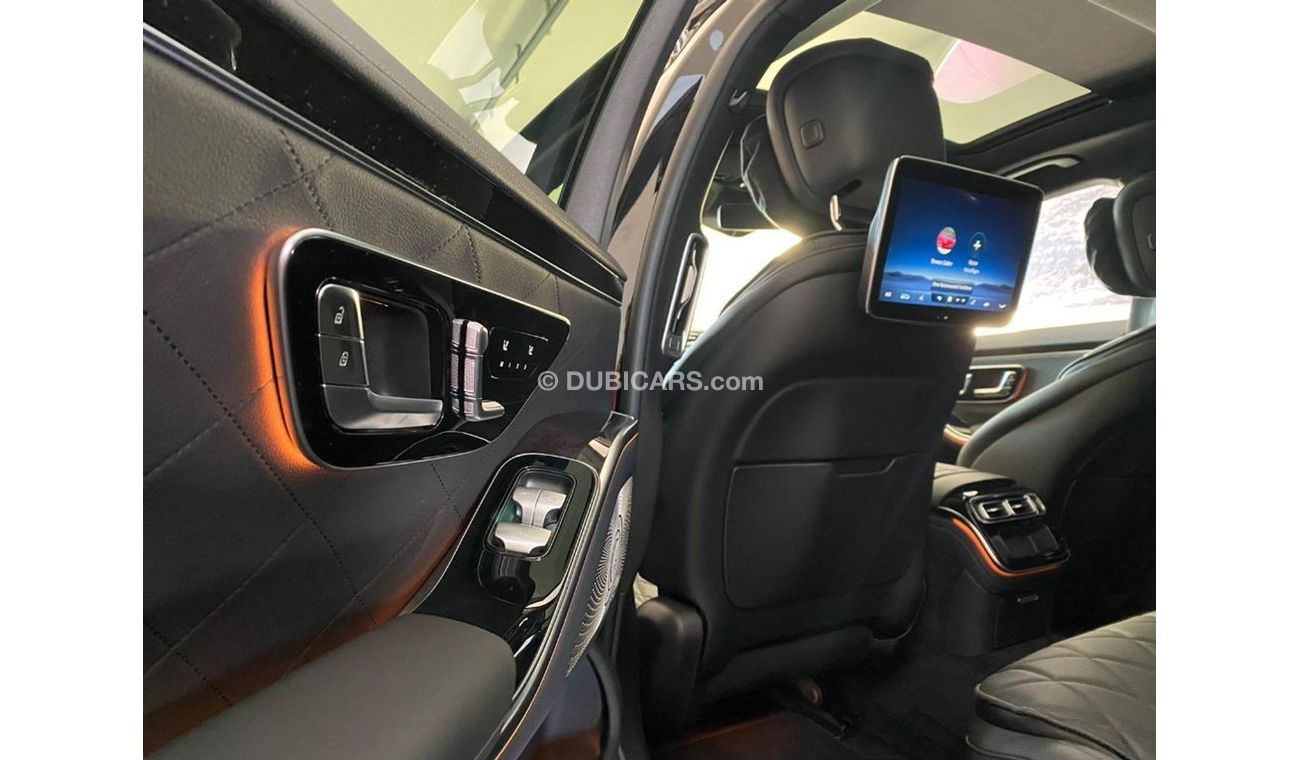 Mercedes-Benz S 500 4 MATIC Limousine Lang