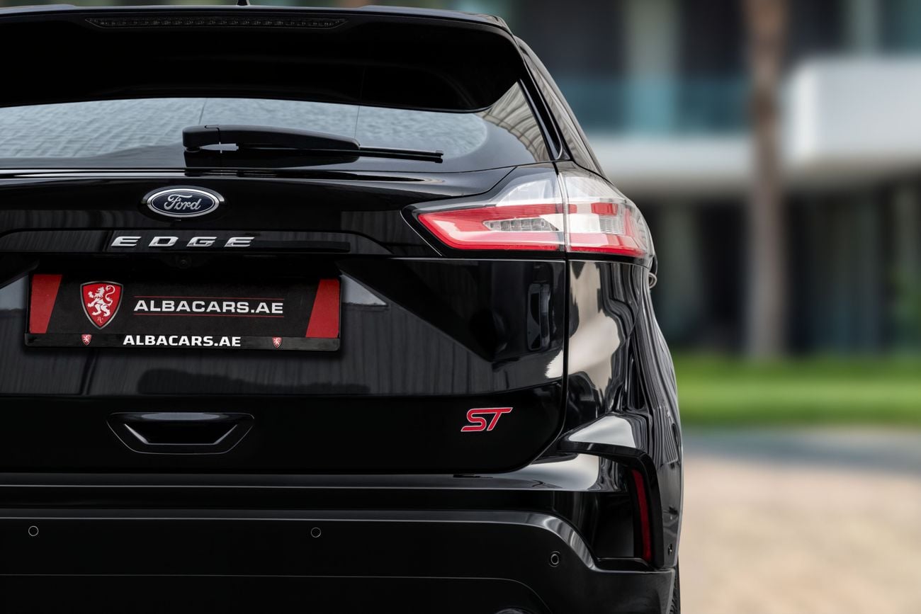 Ford Edge ST | 2,253 P.M | 0% Downpayment | Ford Warranty | Edge ST!
