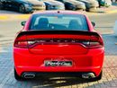 Dodge Charger SXT 3.6L | Monthly AED 1050/- | 0% DP | Touch Screen | Rear View Camera | Cruise Control | # 94749