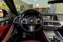 BMW X6 40i M Sport 3.0L BMW X6 xDrive40i M Sport 2023 GCC | Agency Warranty | Service Contract