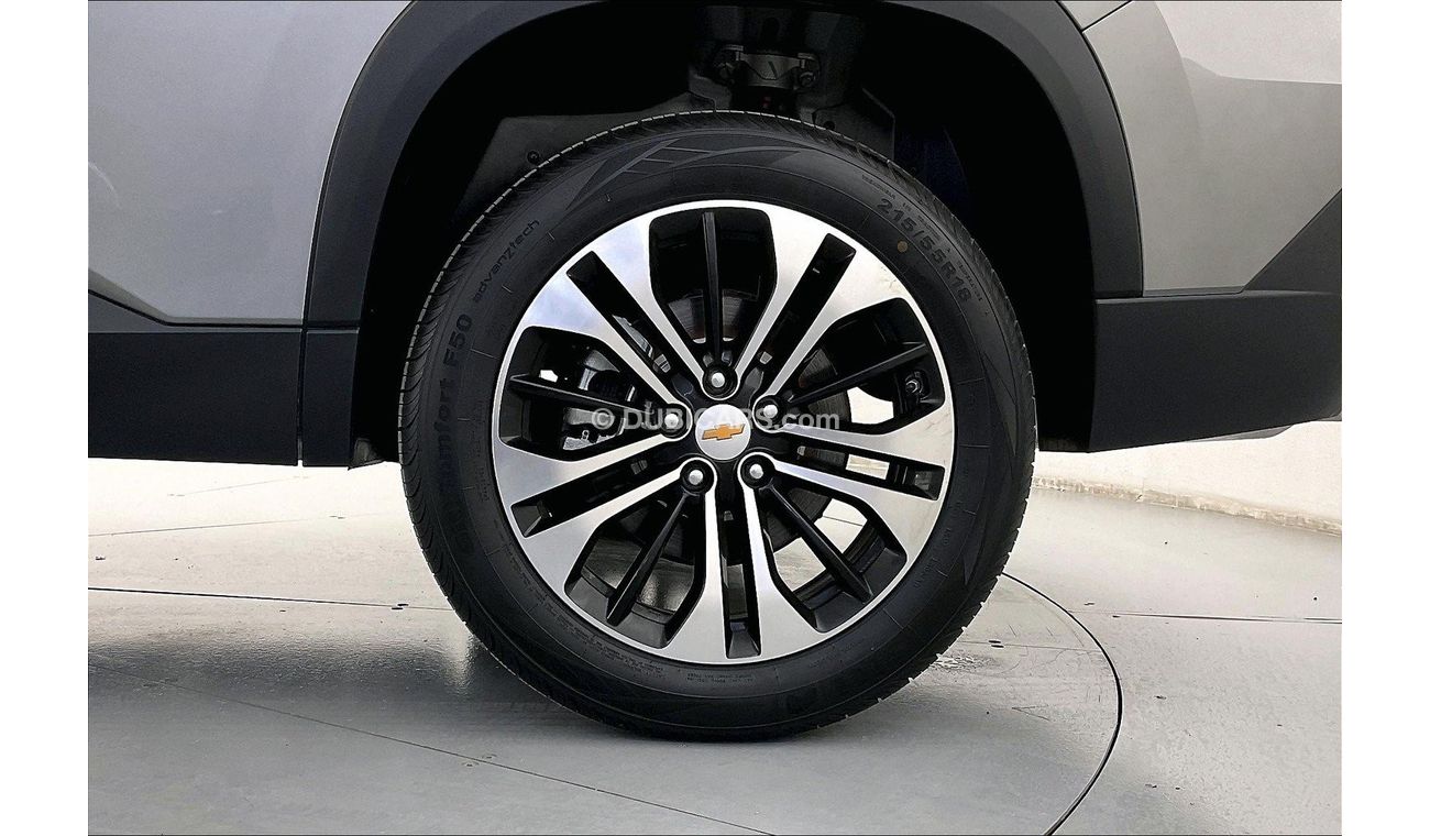 شيفروليه كابتيفا Premier