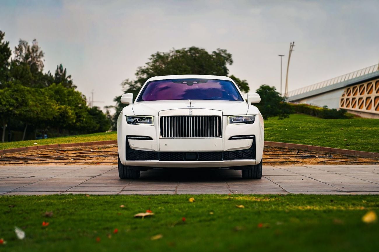 Rolls Royce Ghost EWB