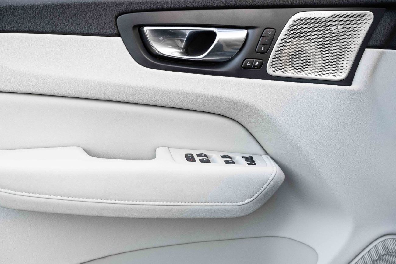 فولفو XC 60 INSCRIPTION | 2,644 P.M  | 0% Downpayment | T6 INSCRIPTION || FULL OPTION!